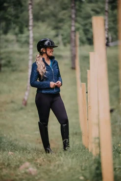 Flora Vollbesatzreitleggings für Damen