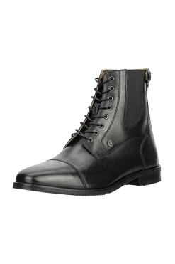 Florentina Back Zip Lace Reitstiefeletten