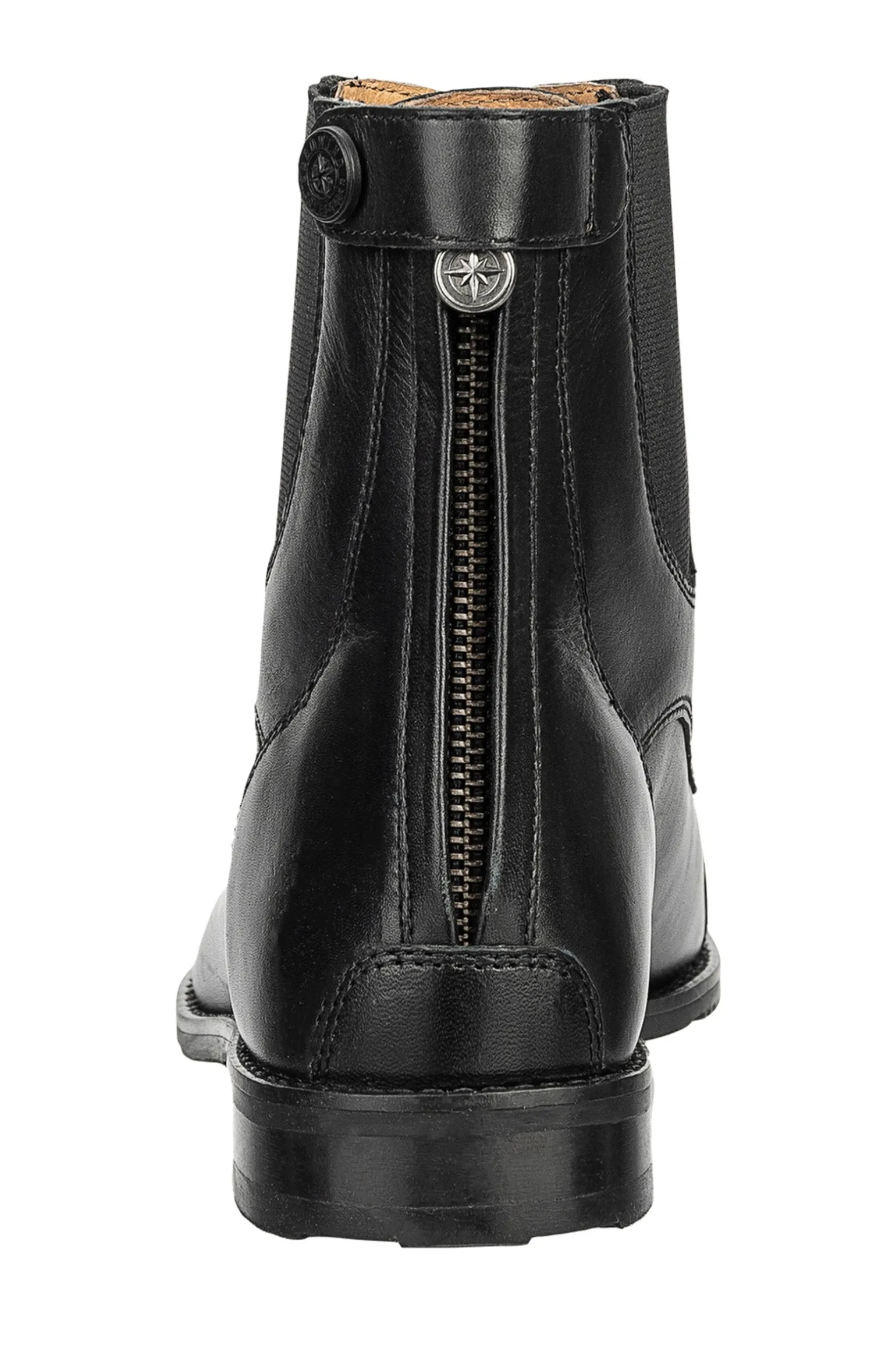 Florentina Back Zip Lace Reitstiefeletten