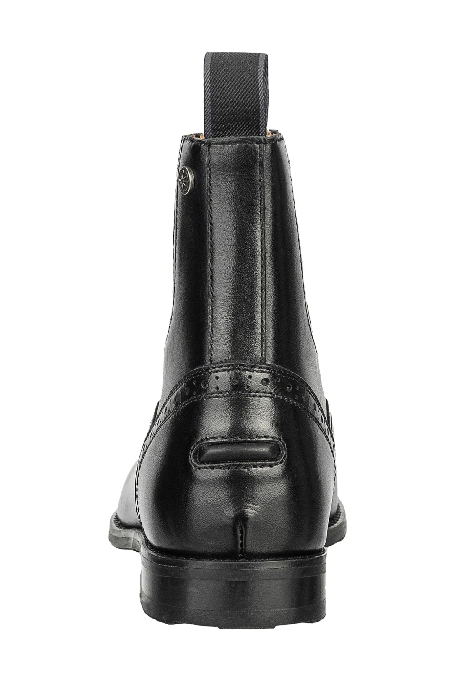 Florentina Front Zip Reitstiefeletten
