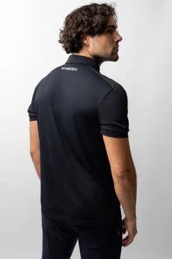 Flynn Herren Funktions Polo Shirt