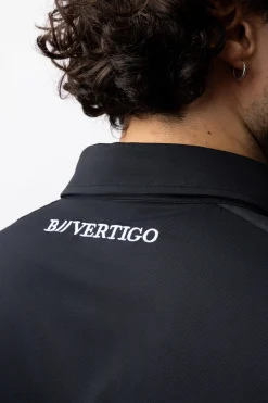 Flynn Herren Funktions Polo Shirt