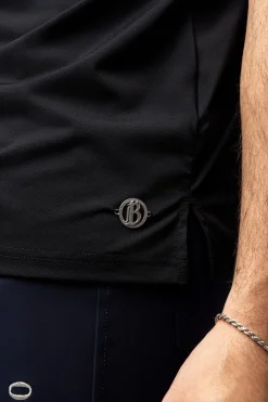 Flynn Herren Funktions Polo Shirt