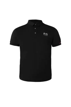 Flynn Herren Funktions Polo Shirt