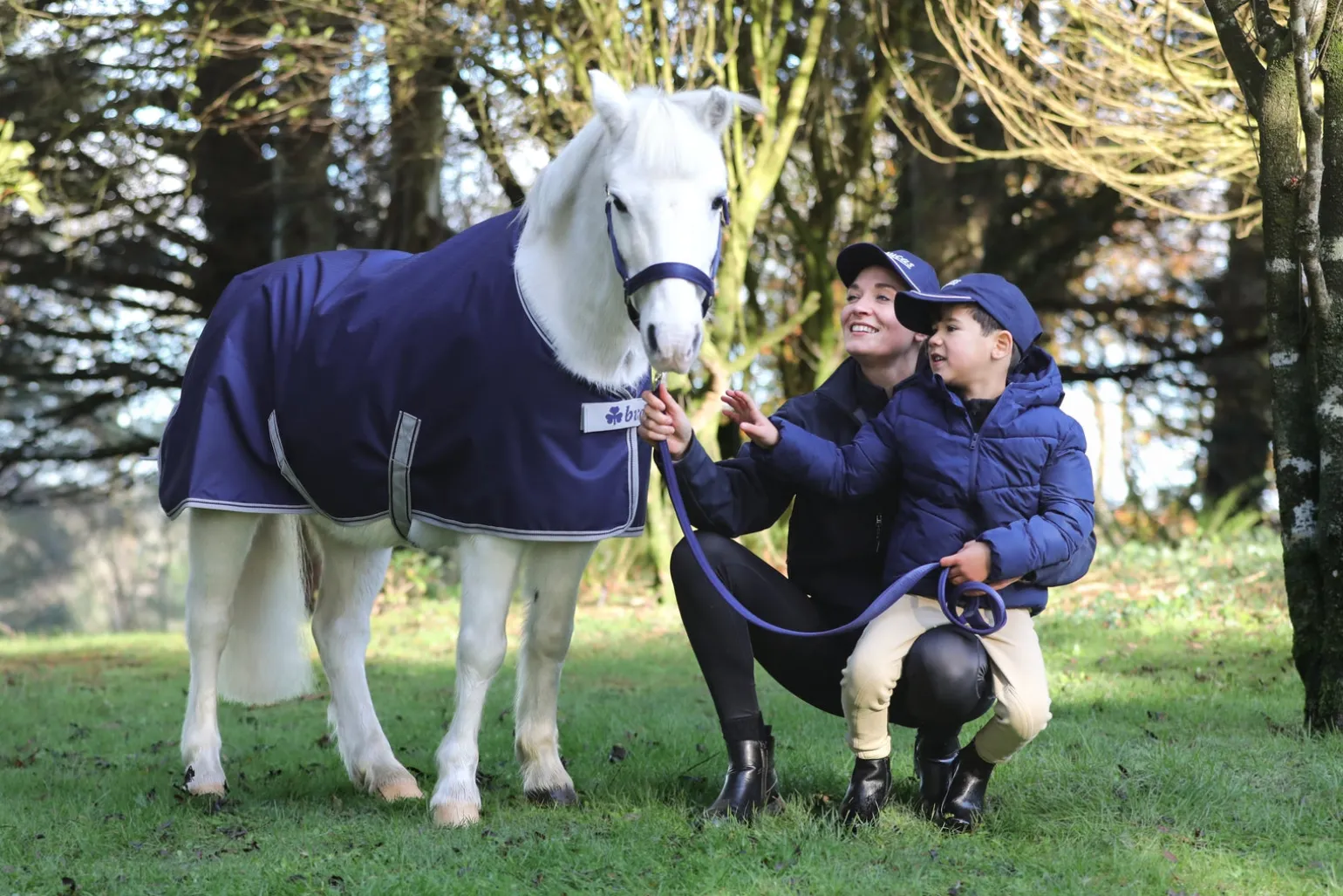 Freedom Pony Weidedecke, 150g