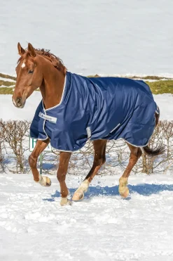 Freedom Weidedecke mit hohem Hals, 150g