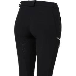 Frost Tech MH Damen Reithose mit Vollbesatz mit Grip-Technologie