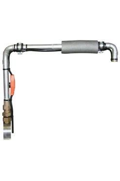 Frostschutz-Heizkabel mit Thermostat, 37 m, 592 W