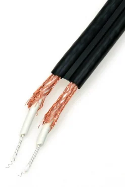 Frostschutz-Heizkabel mit Thermostat, 2 m, 32 W