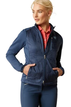 Fusion Damen Isolierte Jacke