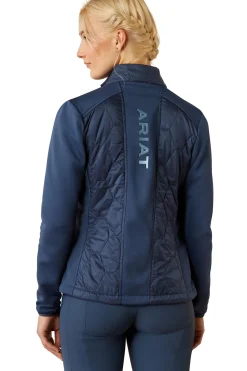 Fusion Damen Isolierte Jacke