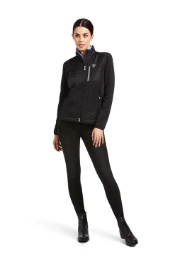 Fusion Damen Isolierte Jacke