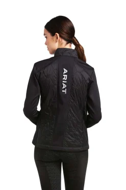 Fusion Damen Isolierte Jacke