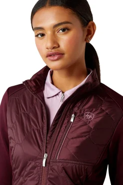 Fusion Damen Isolierte Jacke