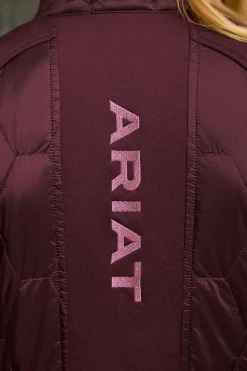 Fusion Damen Isolierte Jacke