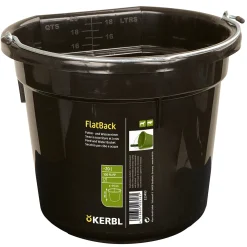 Futter- und Wassereimer FlatBack, ca. 20L