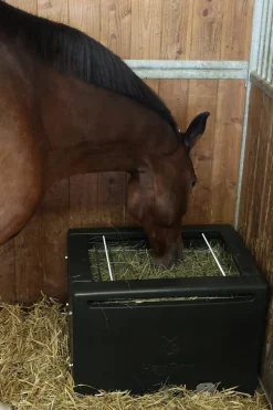 Futterraufe Heubox