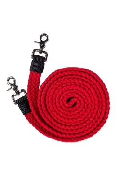 Gabi Baumwollzügel, flach geflochten