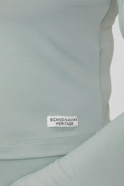 Gabriela Crop-Top, UPF 40+