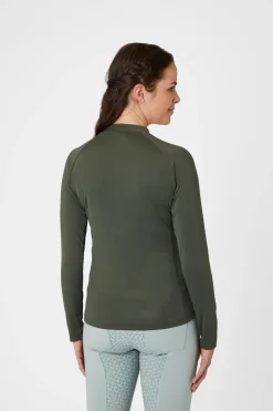 Gabriela Damen-Trainingsshirt, UPF 40+