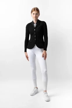 Gabrielle Damen Turnierjacket mit Mesh