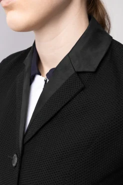 Gabrielle Damen Turnierjacket mit Mesh