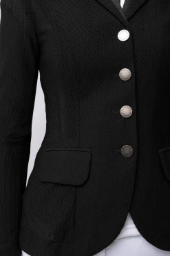 Gabrielle Damen Turnierjacket mit Mesh