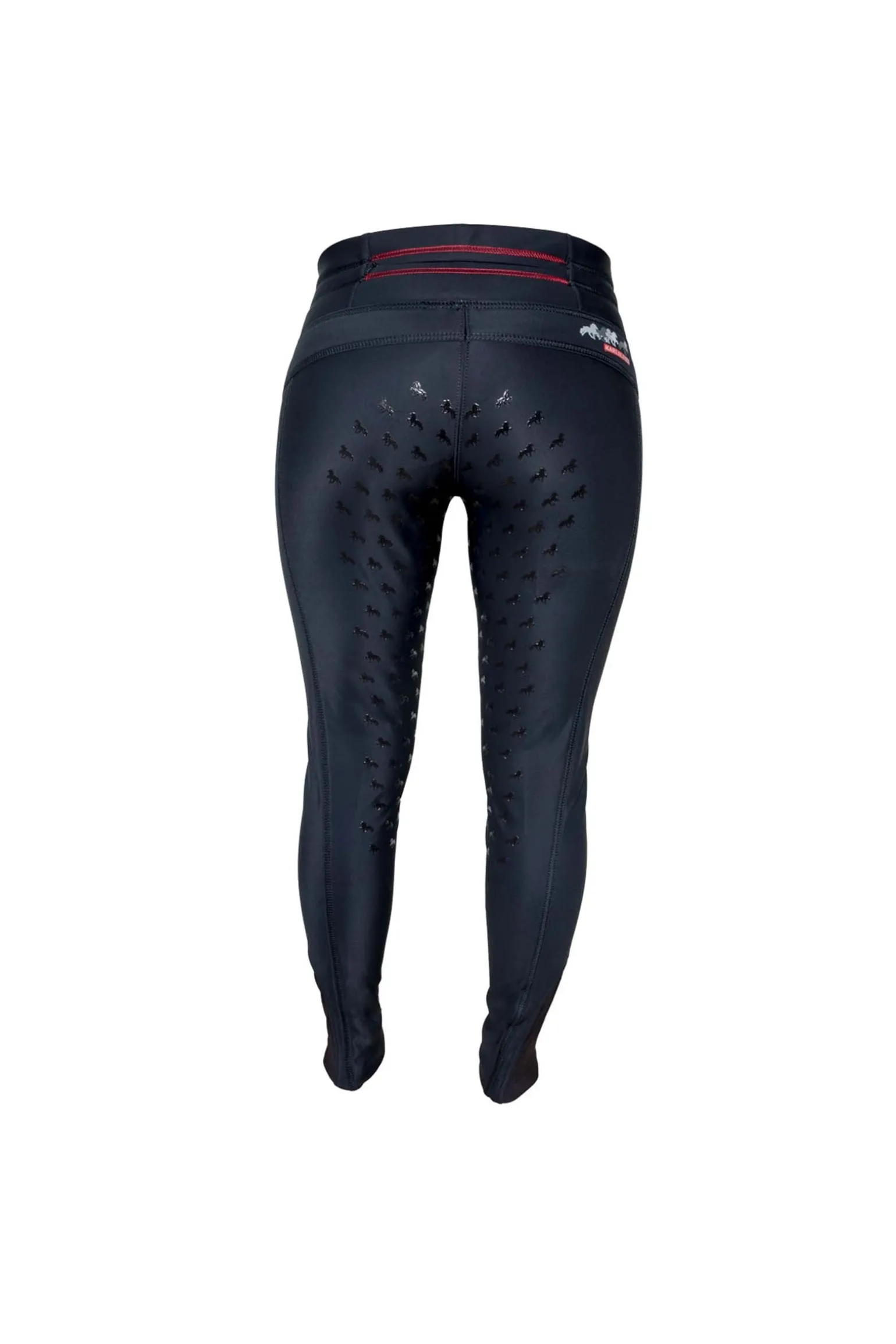 Galdur Winterreitleggings mit Vollgrip
