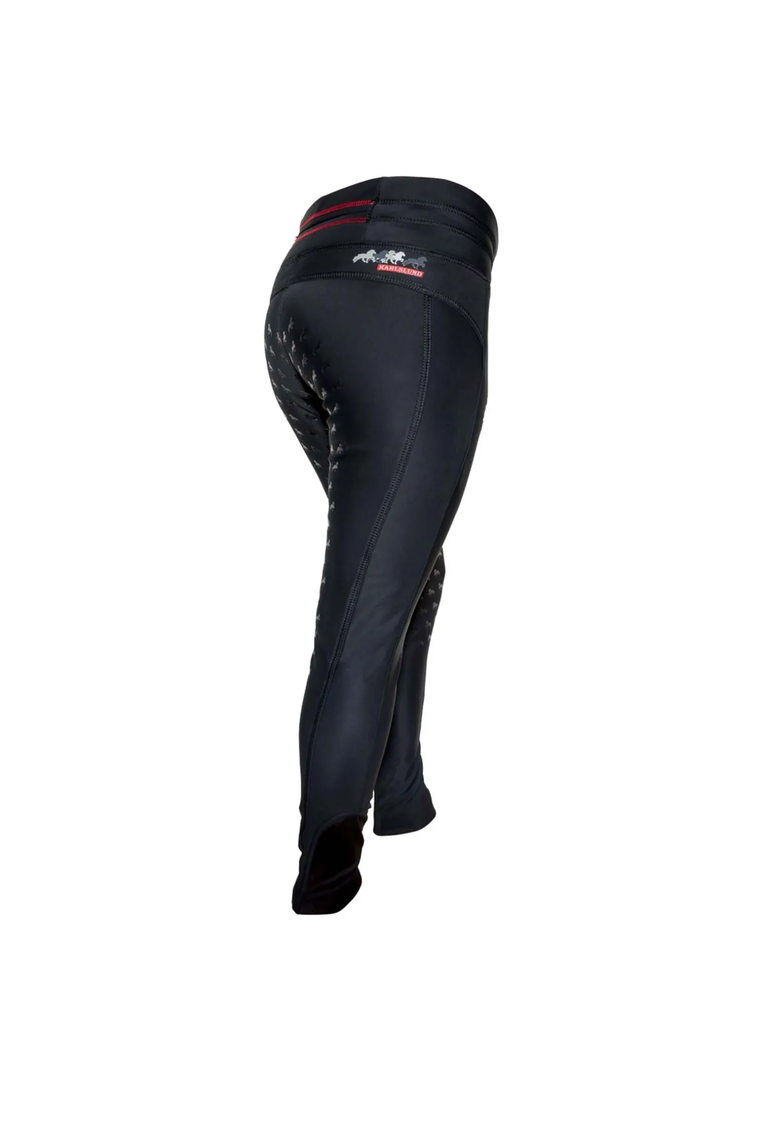 Galdur Winterreitleggings mit Vollgrip