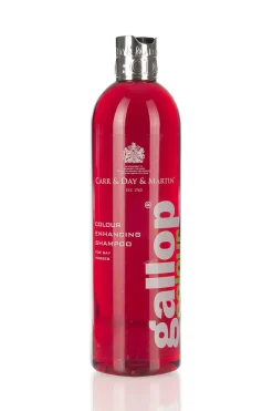 Gallop Shampoo Color Reinforcement Brown, 500 ml