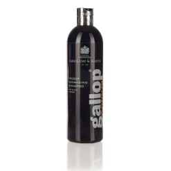 Gallop Shampoo, Color Reinforcement Black, 500 ml