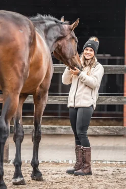 Galway Wasserdichte Winterreitstiefel