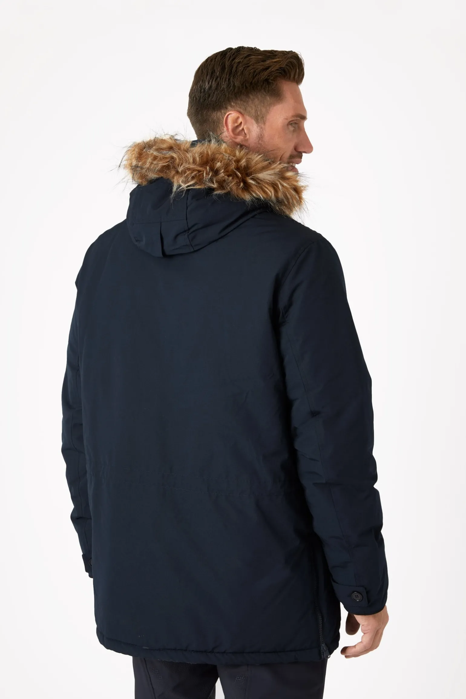 Garren Herren Winter Parka