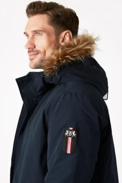 Garren Herren Winter Parka