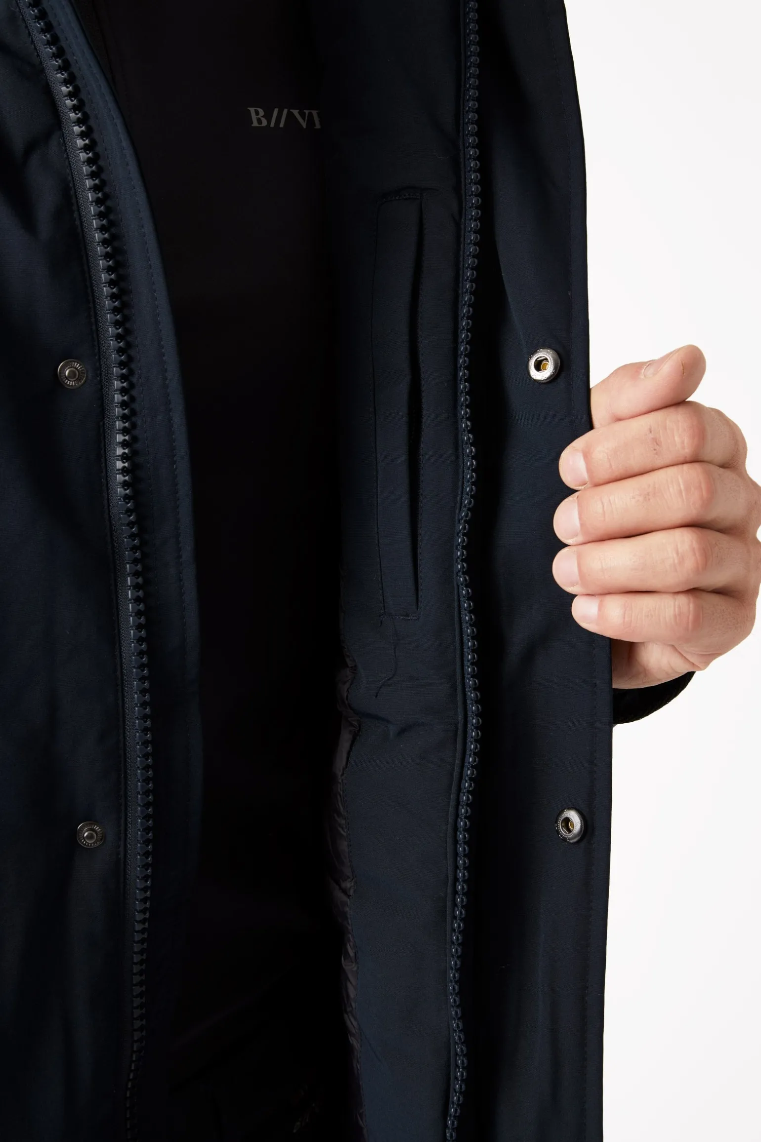 Garren Herren Winter Parka