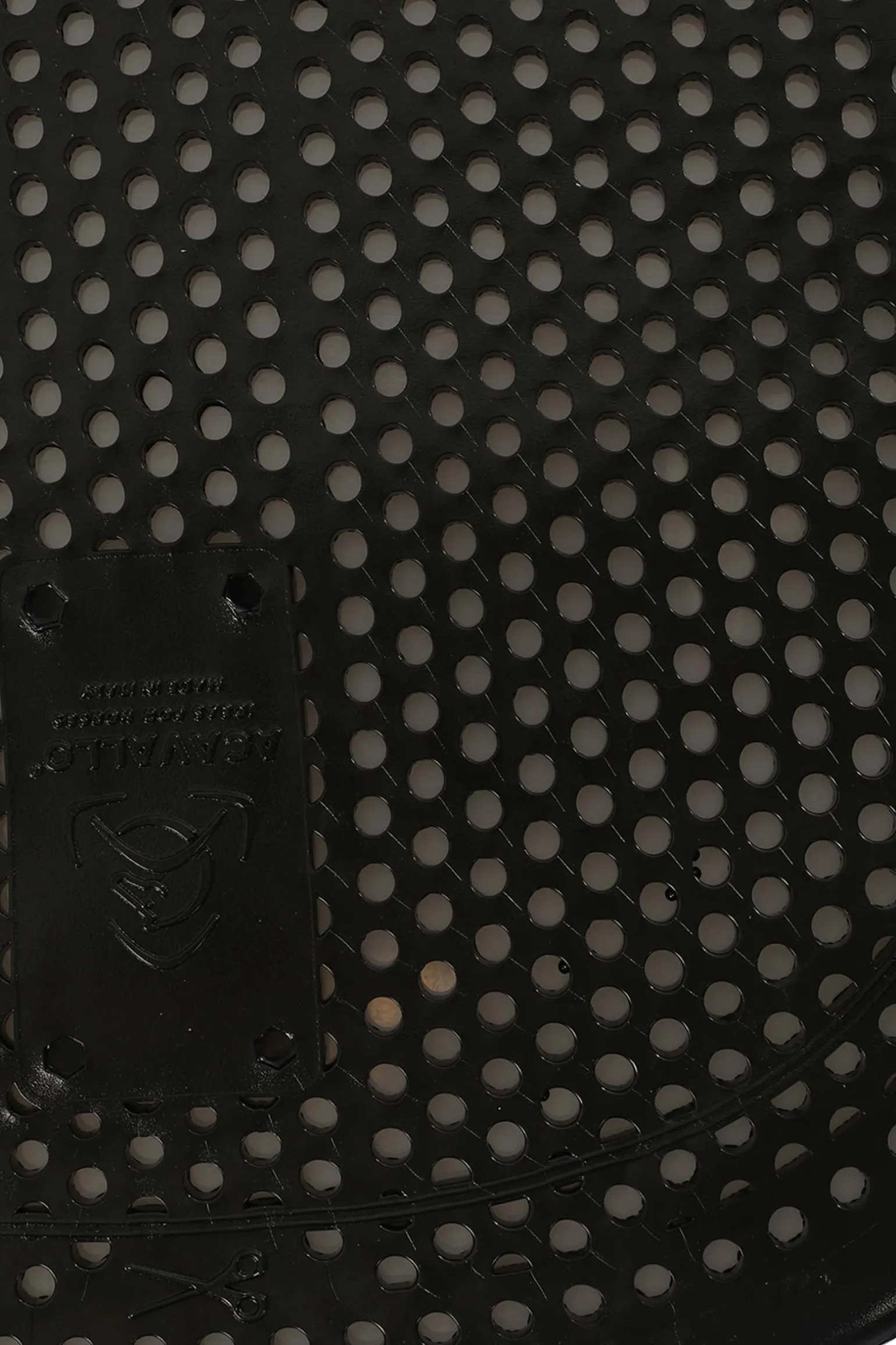 Gel Pad & Erhöhung vorne