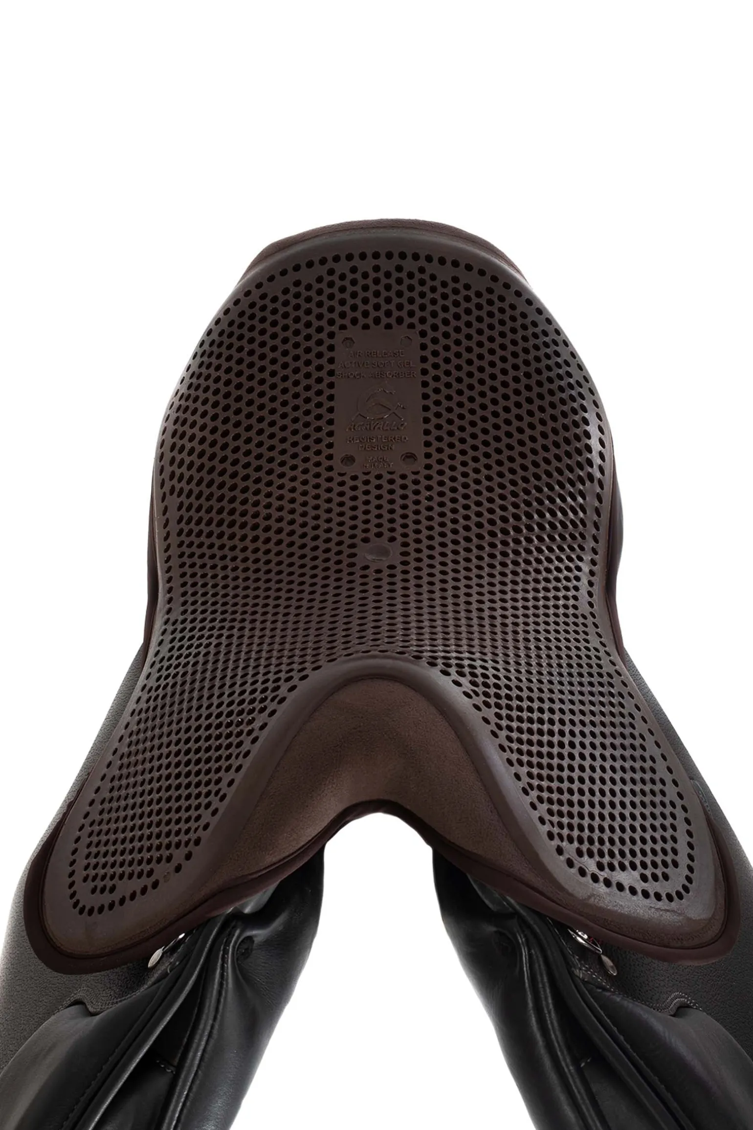 Gel Seat Saver Gel Out 10mm Sattelschoner für Springsättel