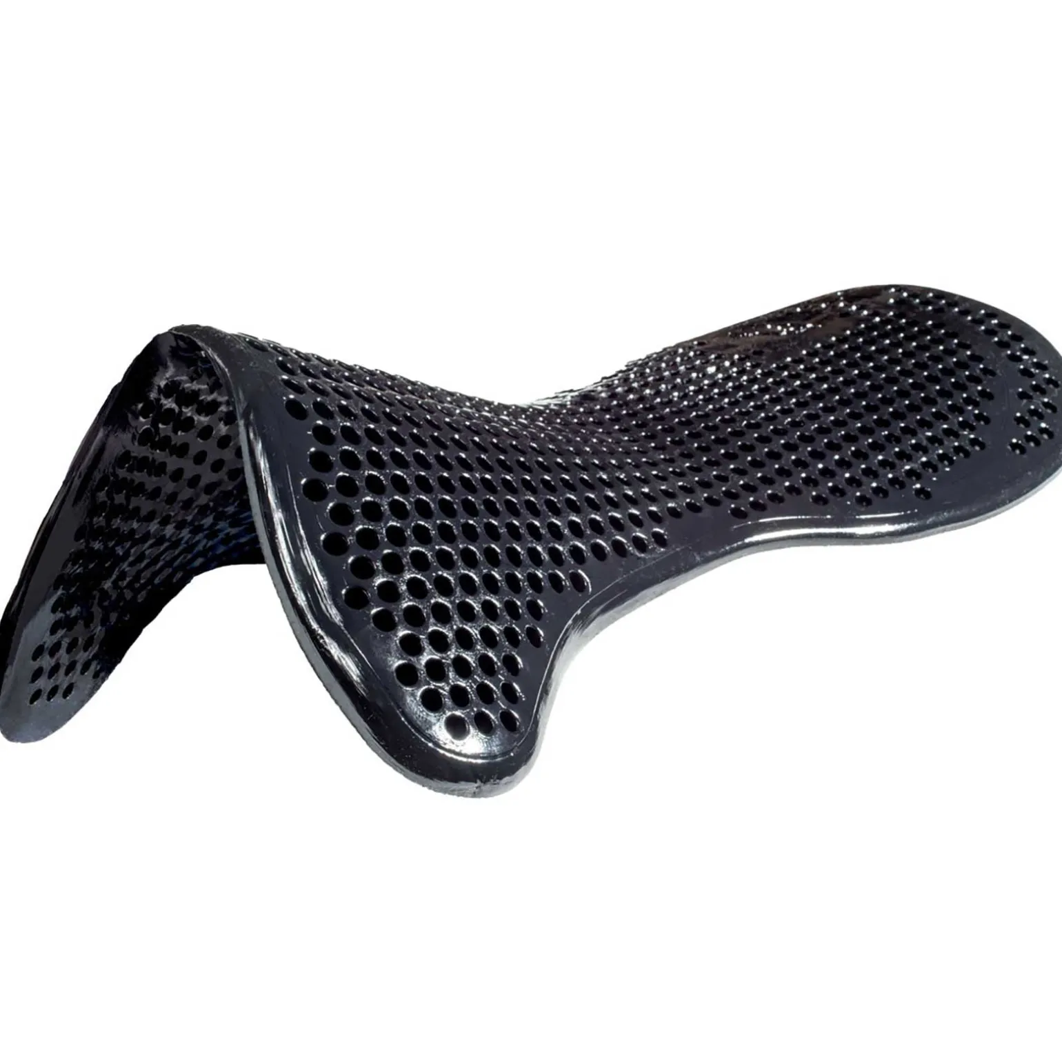 Gelpad vorne erhöht