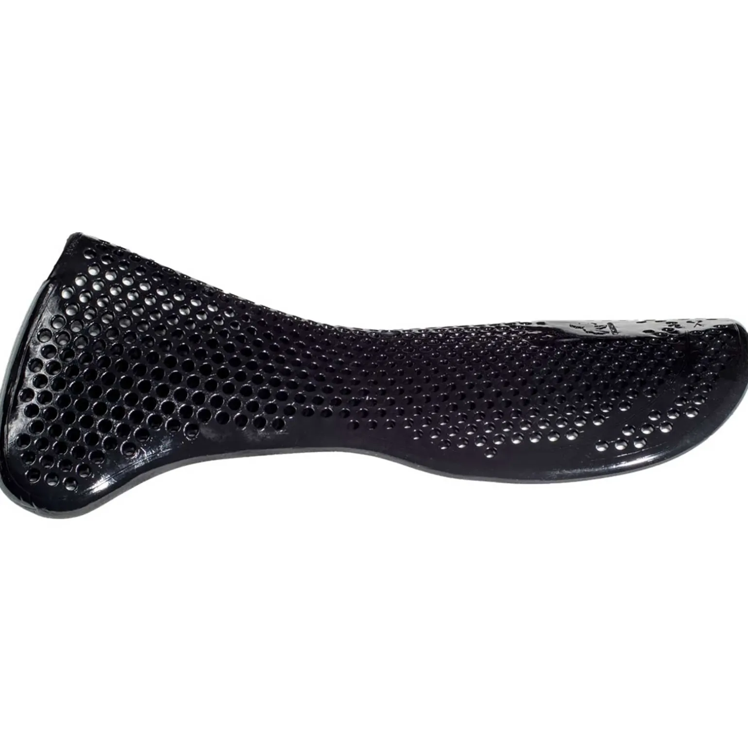 Gelpad vorne erhöht