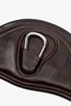 Gel-Tek anatomischer Kurzgurt für Springen mit geschwungener Form