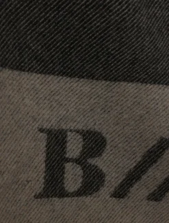 gemusterte Decke mit Pferd & Gebiss