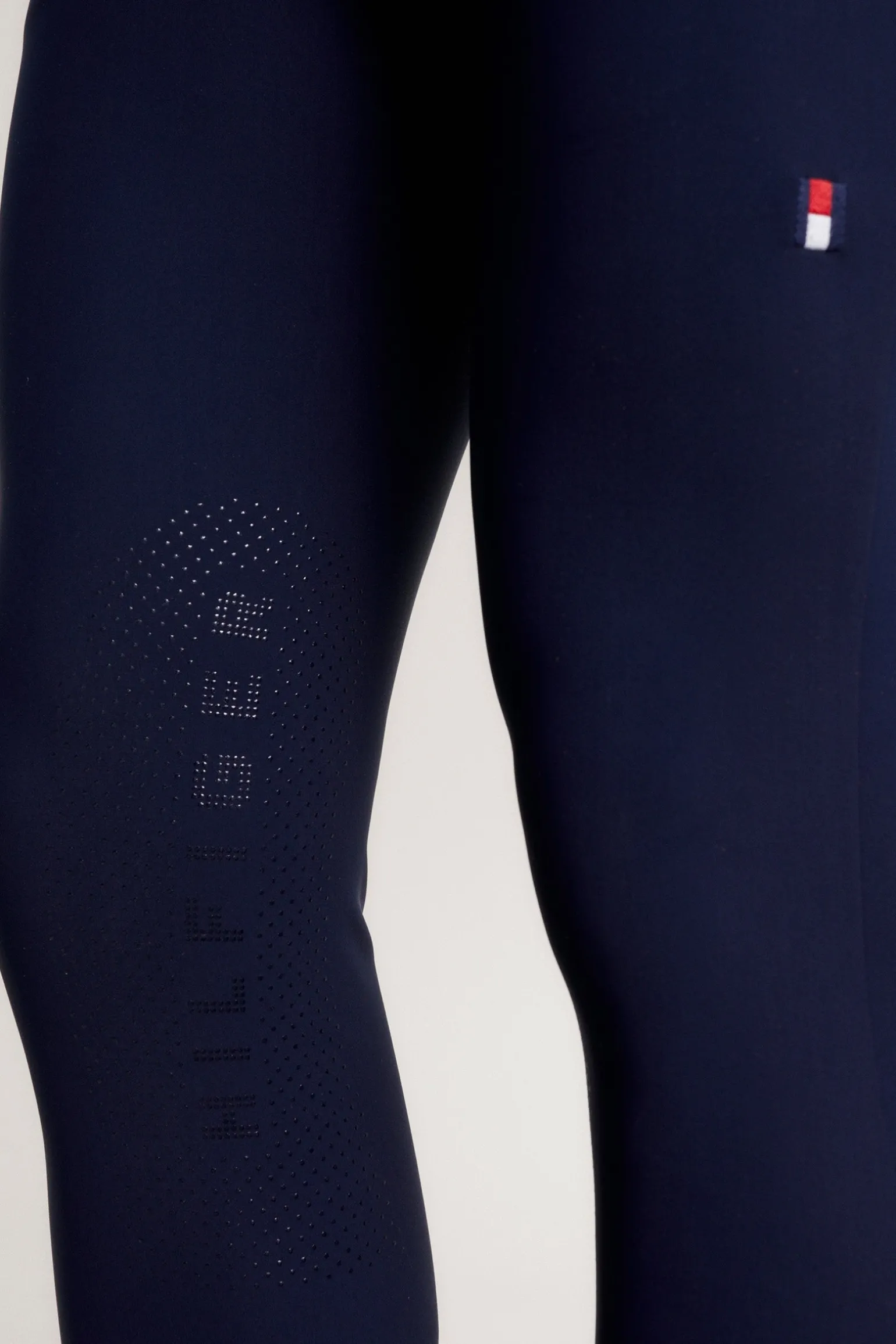 Geneva All Year Kniebesatz Reithose