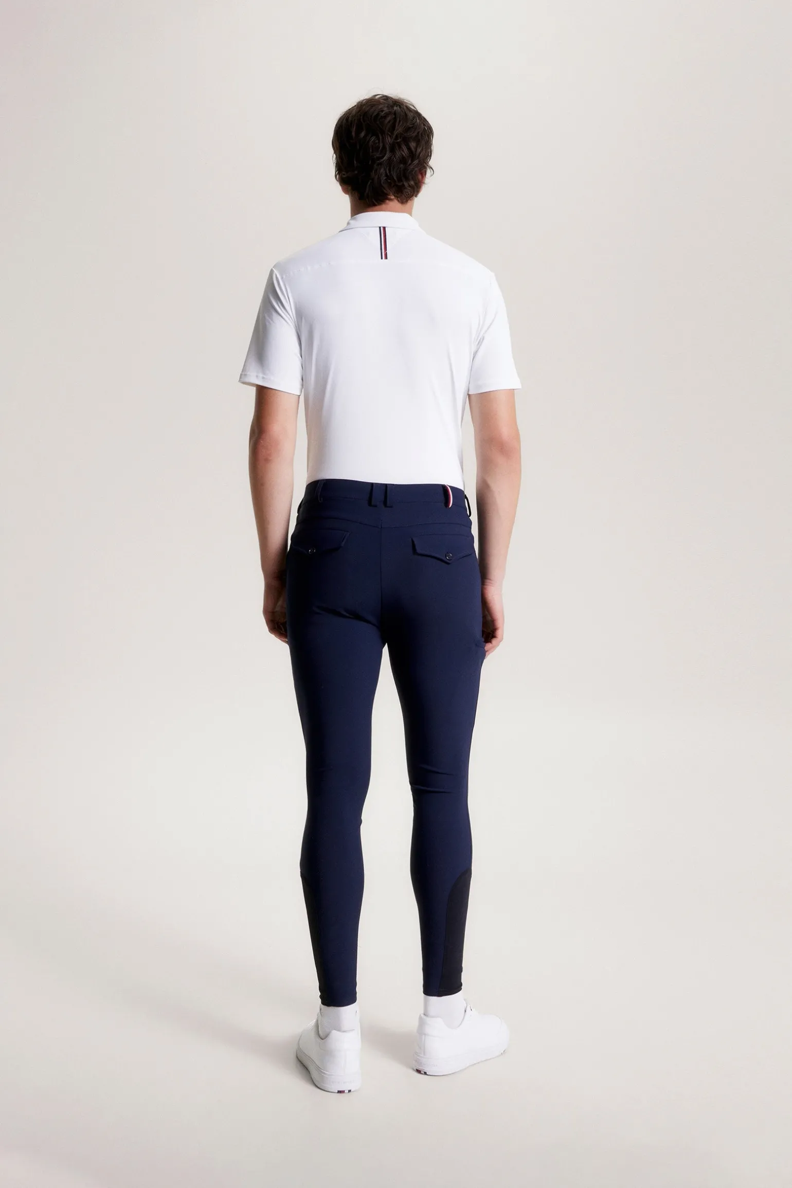 Geneva All Year Kniebesatz Reithose