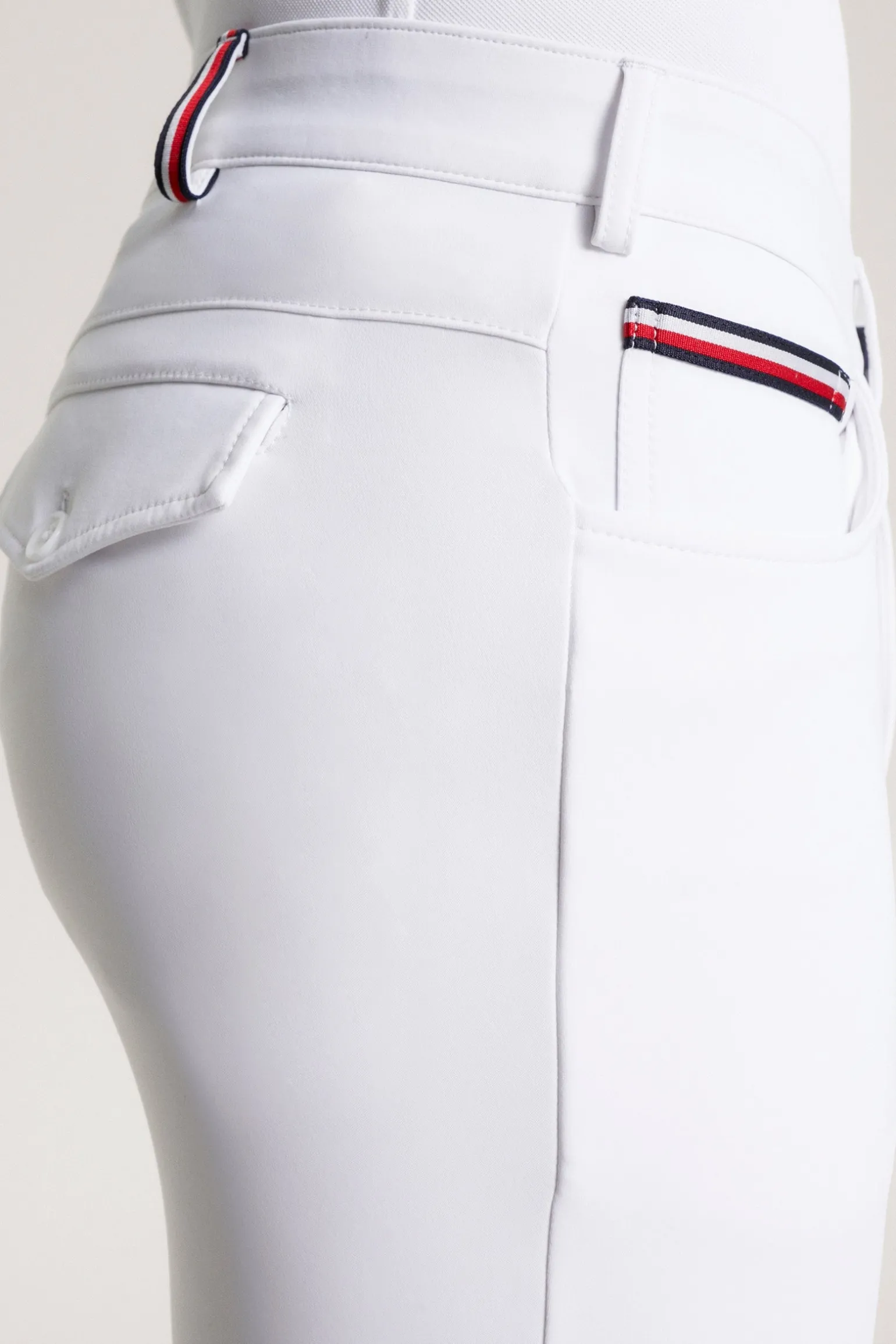 Geneva All Year Kniebesatz Reithose