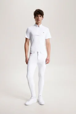 Geneva All Year Kniebesatz Reithose