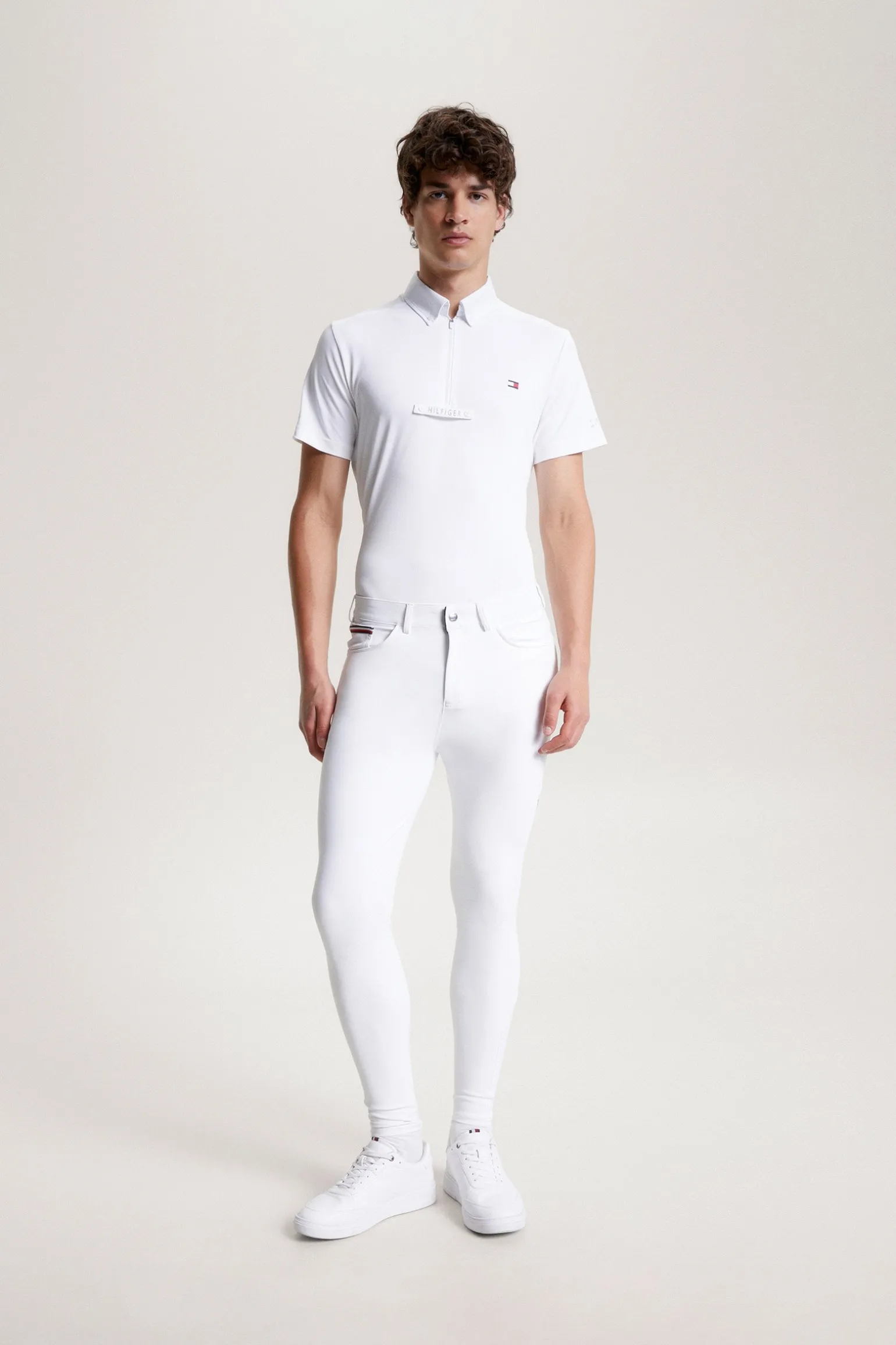 Geneva All Year Kniebesatz Reithose