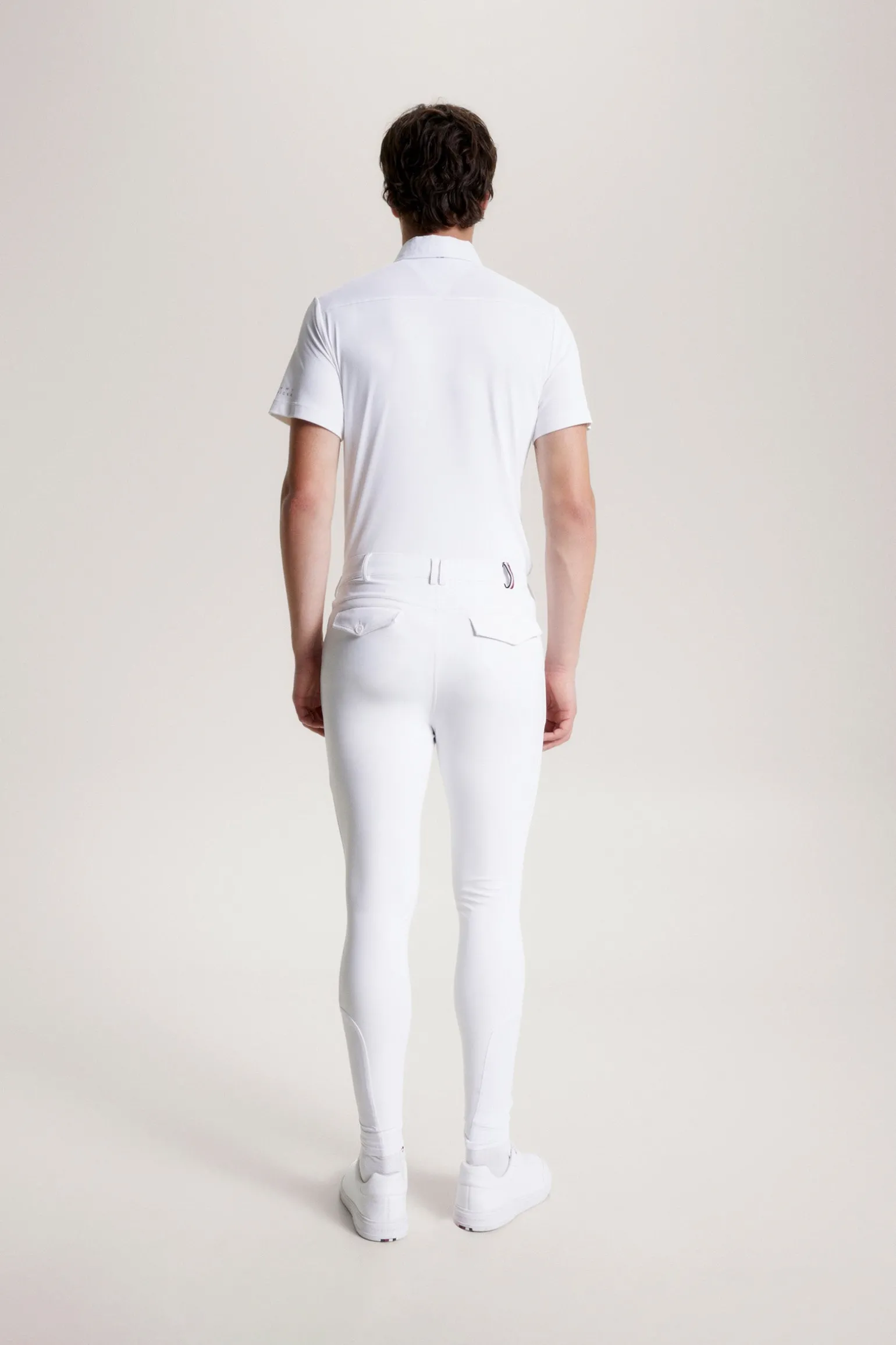 Geneva All Year Kniebesatz Reithose