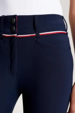 Geneva Ganzjahres-Reithose mit Kniegrip