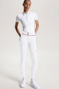 Geneva Ganzjahres-Reithose mit Kniegrip