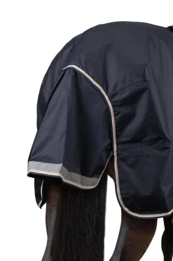 Georgina Leichte Regendecke mit abnehmbarem Halsteil, 150g